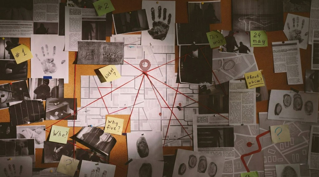 Investigation Board Background